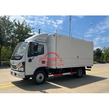 Мобильный грузовик для технического обслуживания нефтяного охлаждения Lurbicant
